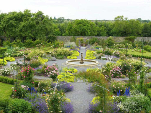 WOODVILLE WALLED GARDEN 