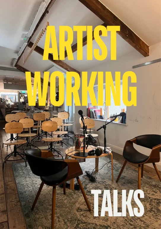artist talks
