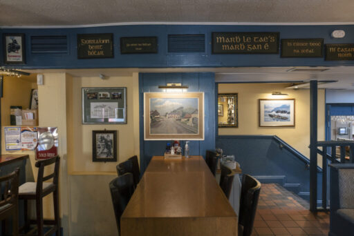 Bar at Donnellys