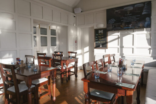 Dining at Donnellys