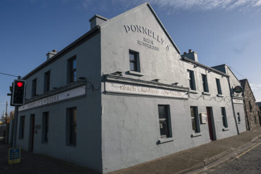 Donnellys in Barna