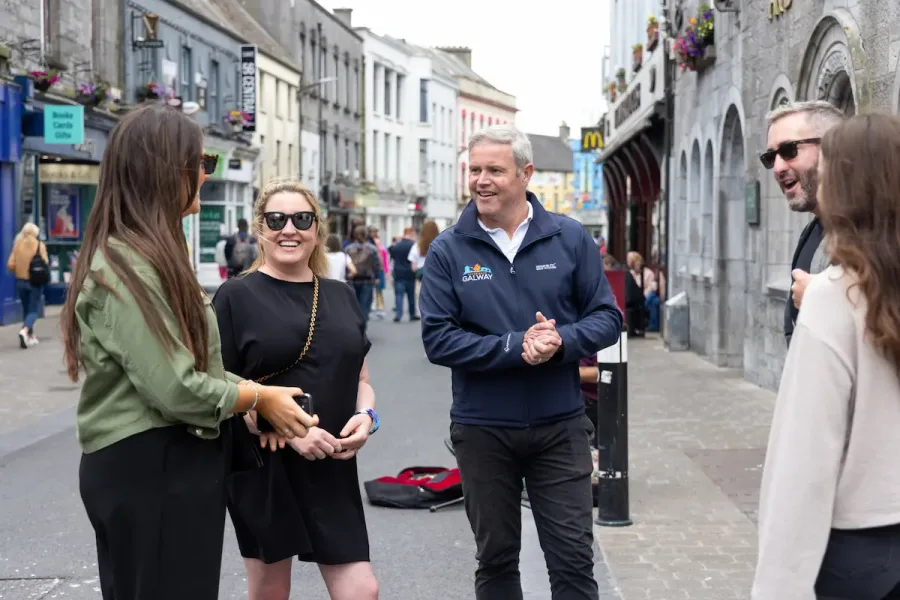 Experience Galway Tours