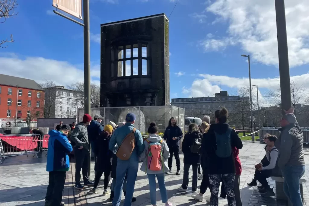 Experience Galway City Tour