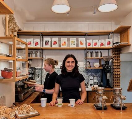 coffeewek and press galway