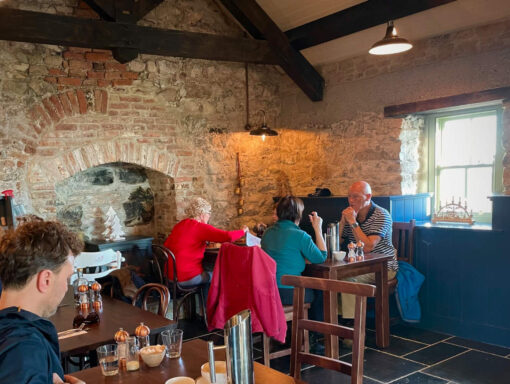 Blackrock Cottage café
