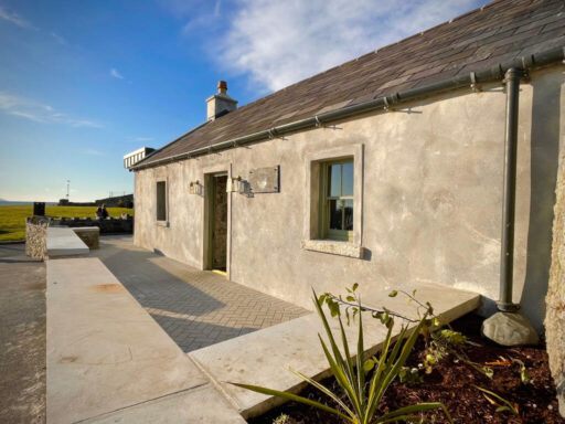 Blackrock Cottage on the prom