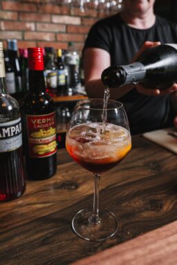 La Vina service