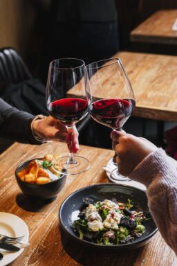 La Vina wine