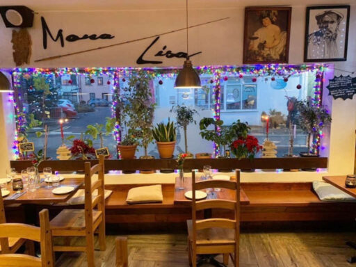 Mona Lisa Dining