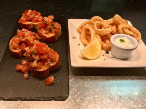 Mona Lisa Food