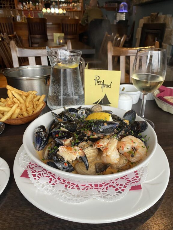 Pier Head Restaurant
