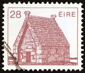 St MacDara Postage Stamp