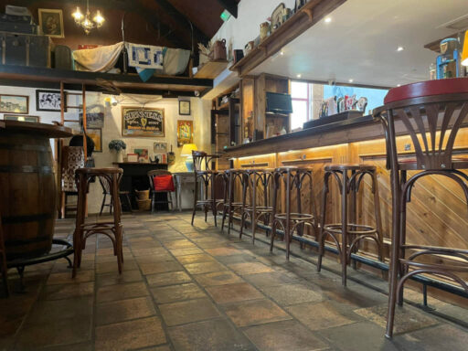 Powers Thatched Pub