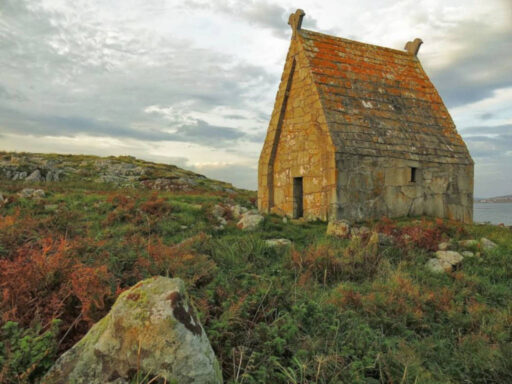 Saint MacDara's chapel