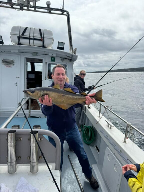 Aran Sea Tours and fishing