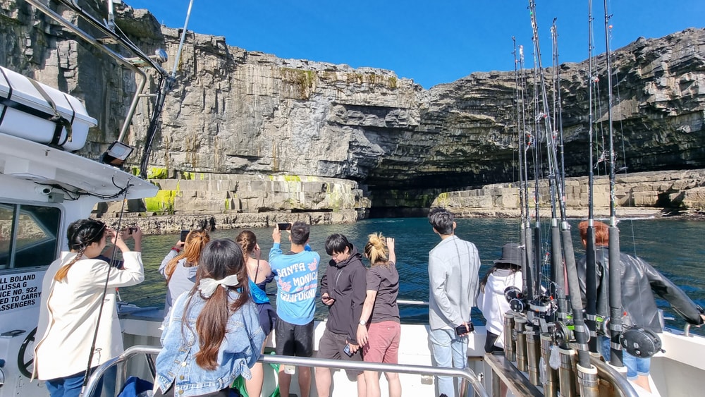 Aran Sea Tours