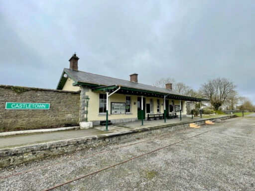 Ballyglunin Station
