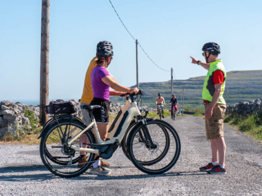 Bike tour for couples