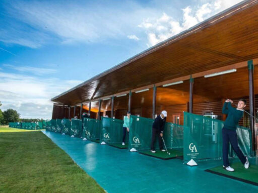 Golf Driving Range
