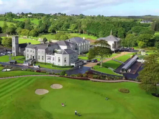 Glenlo Abbey Golf Resort