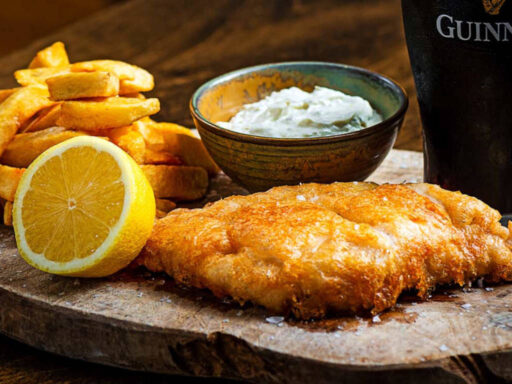 Monks of Ballyvaughan Seafood