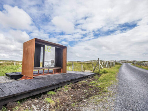 The Marconi heritage site