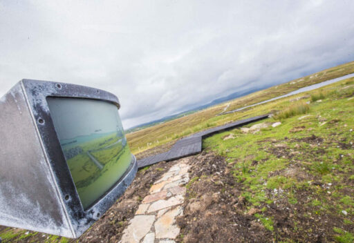 Derrygimlagh / Marconi visitor attraction