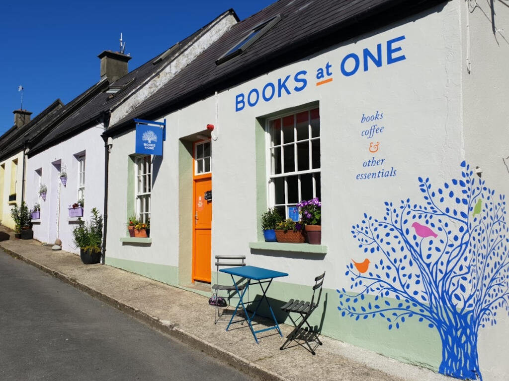 Books At One bookshop