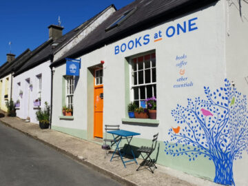 Books At One bookshop