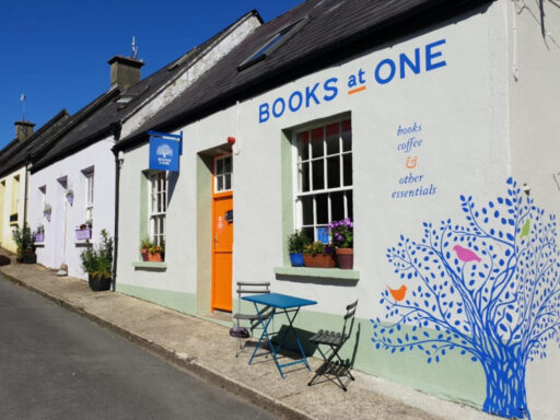 Books At One bookshop