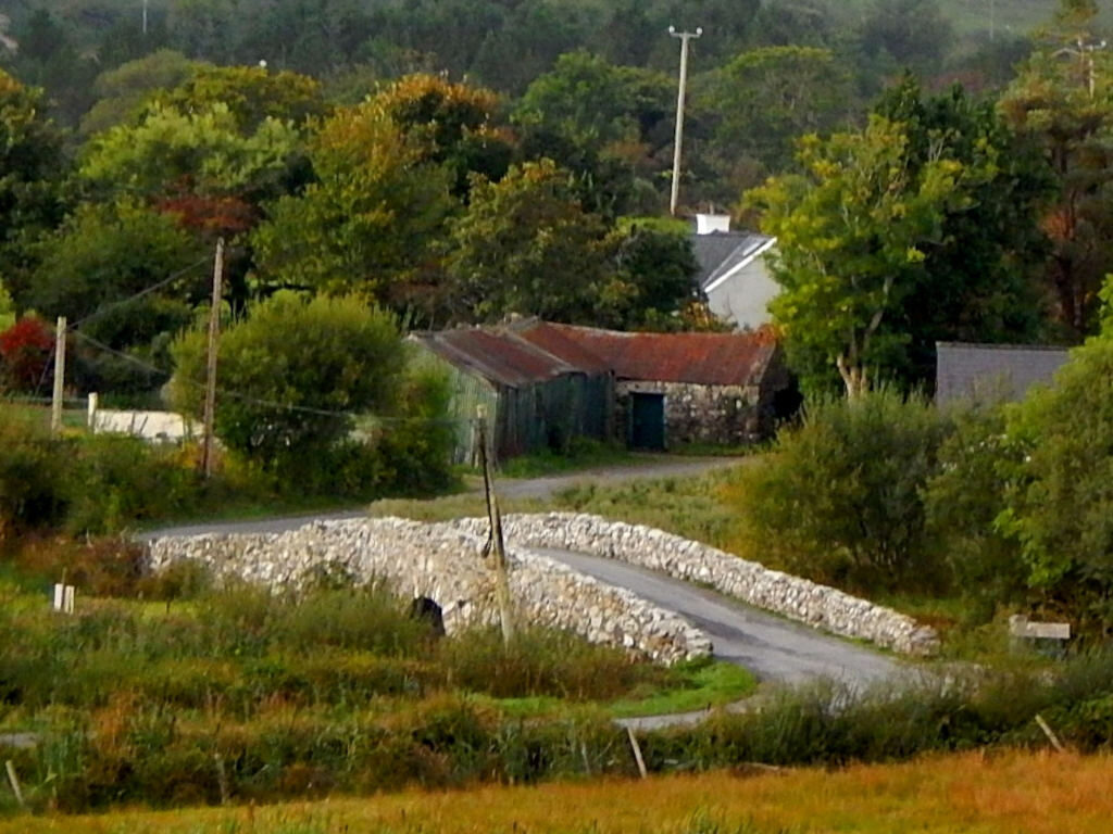 The Quiet Man Bridge