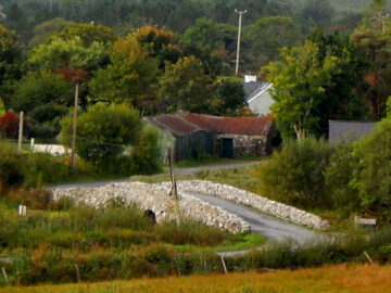 The Quiet Man Bridge