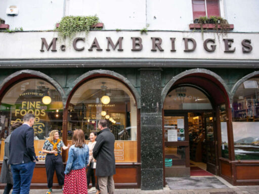 Food Tour of Shop Street