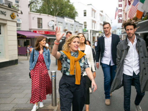 Food Tour with Sheena Dignam