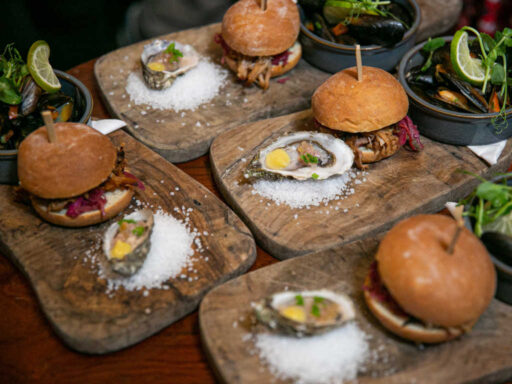 Galway Food Tour oysters