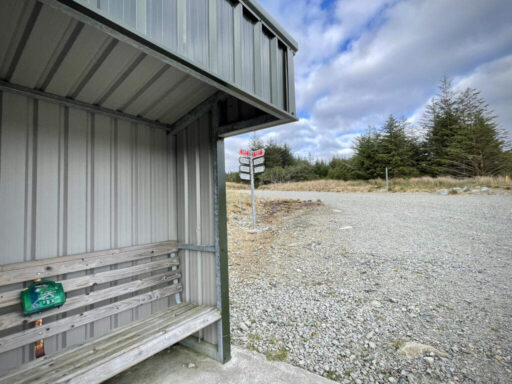 Shelter and first aid