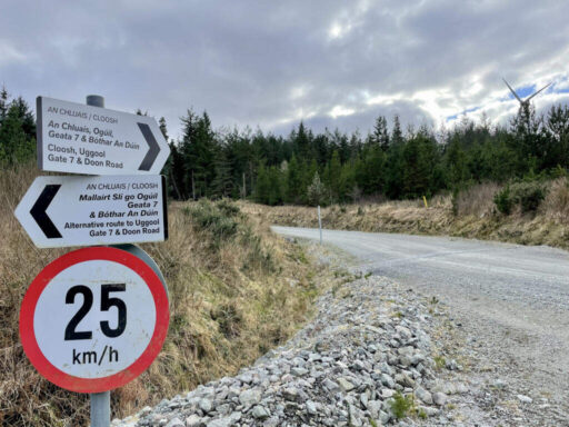 Galway Wind Park
