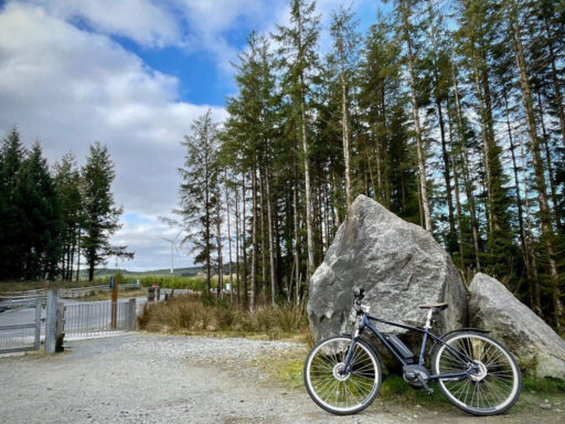 Galway Wind Way parking