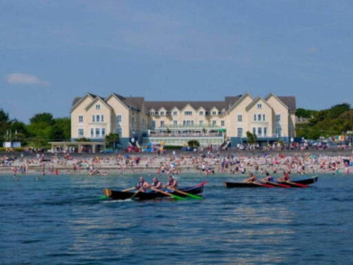 Currach Racing Salthill