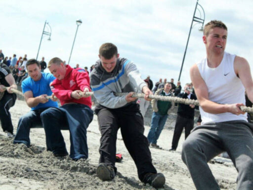 Tug of War