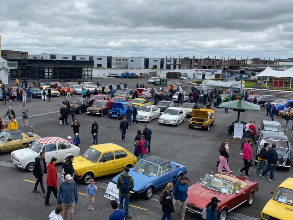 Classic Fest 2023 Vintage & Classic Vehicles Show Galway