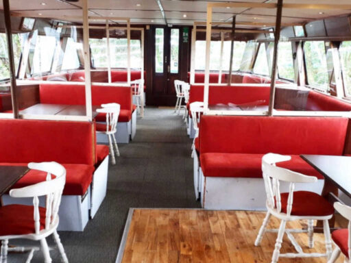 Seating on board