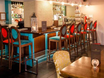 Connemara Sands Restaurant