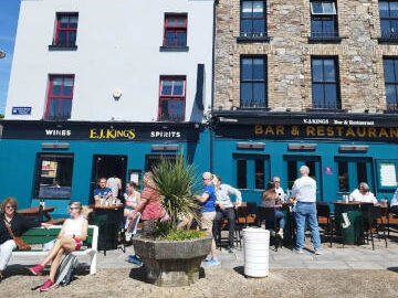 E.J. King's Bar and Restaurant