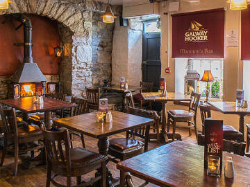 Mannions Restaurant Clifden