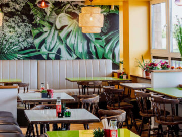 Chef Laura Rosso Restaurant