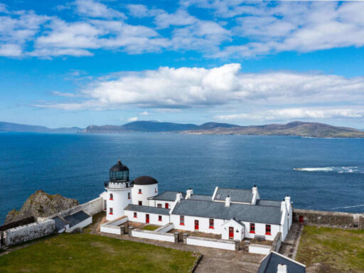 Clare Island Lighthouse