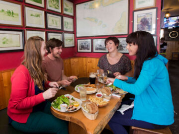 Best food experiences Galway