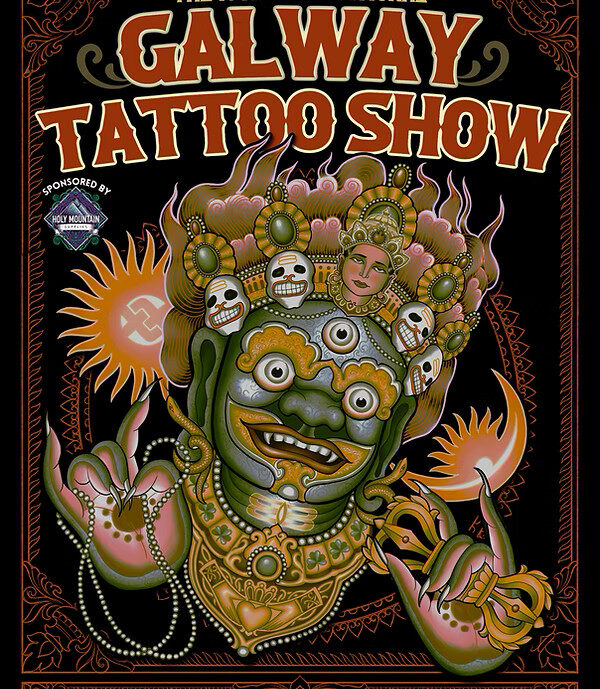 GALWAY tattoo show