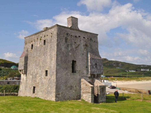 Grace O'Malley Castle